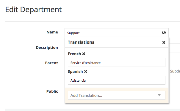 Translation Modal (filled)