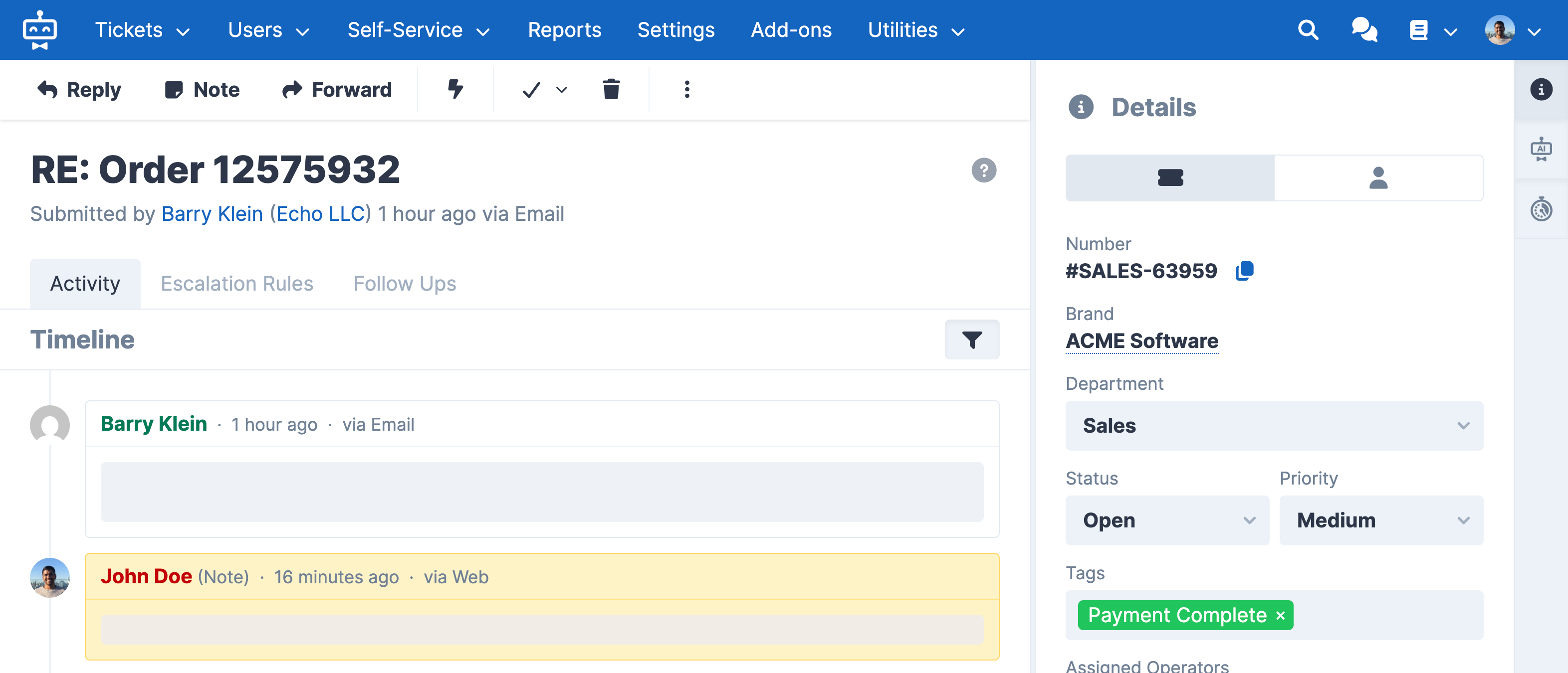 Support Pal SupportPal | Smart Self-Hosted, On-Premise Help Desk Software