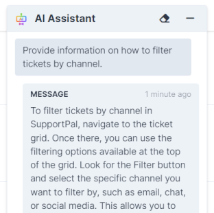 AI Assistant - Ask Me Anything